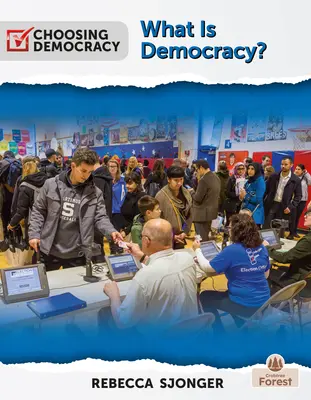 Čo je demokracia? - What Is Democracy?