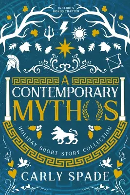 Súčasná zbierka prázdninových poviedok o mýtoch - A Contemporary Mythos Holiday Short Story Collection