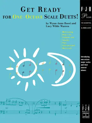 Pripravte sa na duetá s jednooktávovými stupnicami! - Get Ready for One-Octave Scale Duets!
