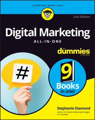 Digitálny marketing All-In-One for Dummies - Digital Marketing All-In-One for Dummies