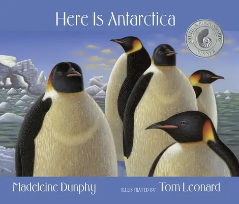 Tu je Antarktída - Here Is Antarctica