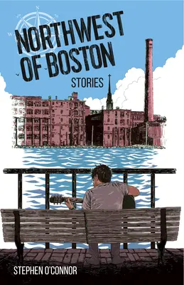 Severozápadne od Bostonu - Northwest of Boston