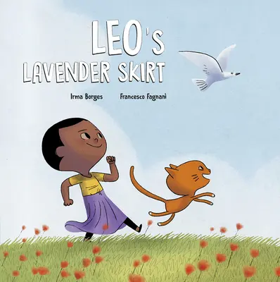Leova levanduľová sukňa - Leo's Lavender Skirt