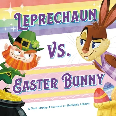 Leprechaun vs. veľkonočný zajačik - Leprechaun vs. Easter Bunny