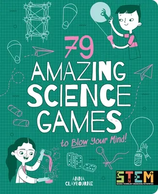 79 úžasných vedeckých hier, ktoré vám vyrazia dych! - 79 Amazing Science Games to Blow Your Mind!