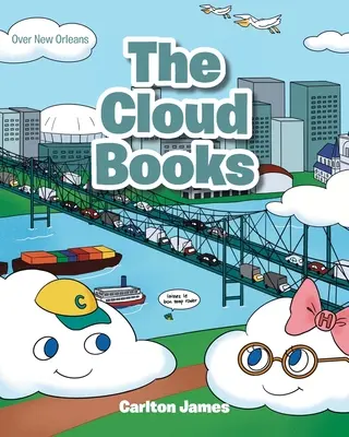 Knihy o mrakoch: Nad New Orleansom - The Cloud Books: Over New Orleans