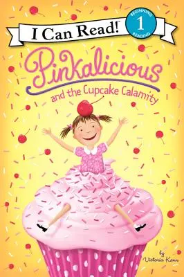 Pinkalicious a koláčiková kalamita - Pinkalicious and the Cupcake Calamity