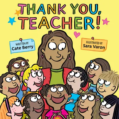 Ďakujeme, učiteľ! - Thank You, Teacher!