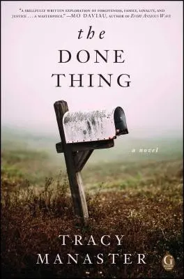 The Done Thing: Odporúčanie pre knižný klub! - The Done Thing: A Book Club Recommendation!