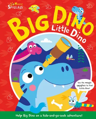 Veľký Dino Malý Dino - Big Dino Little Dino
