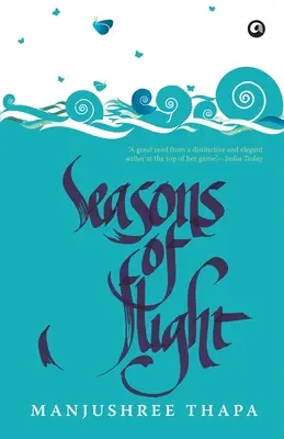 Ročné obdobia letu - Seasons of Flight