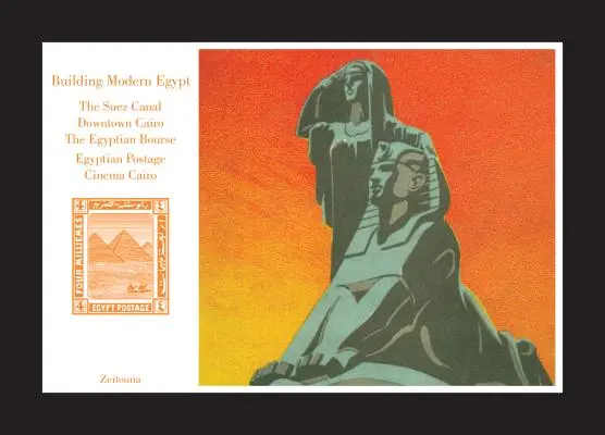 Budovanie moderného Egypta: Boxed Set - Building Modern Egypt: Boxed Set