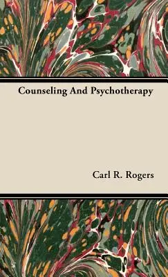 Poradenstvo a psychoterapia - Counseling And Psychotherapy