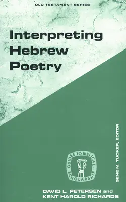 Výklad hebrejskej poézie - Interpreting Hebrew Poetry