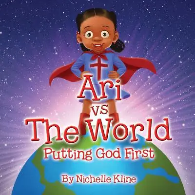 Ari proti svetu: Boh na prvom mieste - Ari vs The World: Putting God First