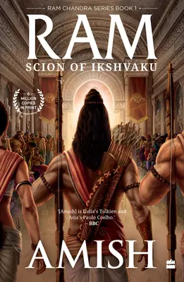 RAM - Zrod Ikshvaku (Séria RAM Chandra Book 1) - RAM - Scion of Ikshvaku (RAM Chandra Series Book 1)