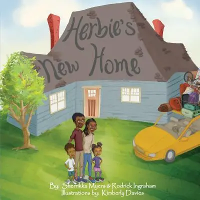 Herbieho nový domov - Herbie's New Home