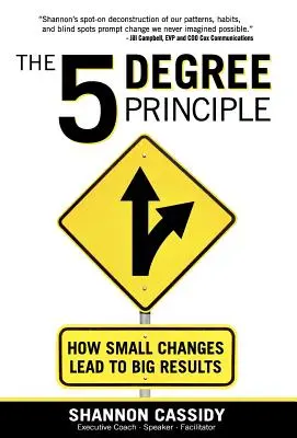Princíp piatich stupňov - The 5 Degree Principle