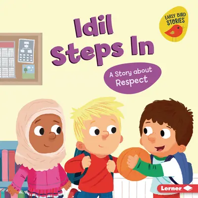 IDIL Steps in: Príbeh o rešpekte - IDIL Steps in: A Story about Respect