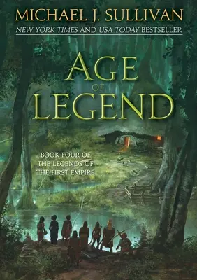 Vek legendy - Age of Legend