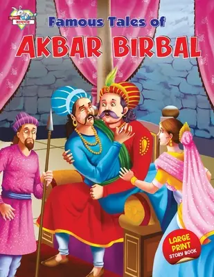 Slávne príbehy Akbara Birbala - Famous Tales of Akbar Birbal