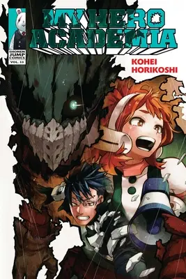 My Hero Academia, zv. 33 - My Hero Academia, Vol. 33
