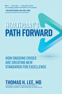 Cesta vpred v zdravotníctve: Ako prebiehajúce krízy vytvárajú nové štandardy dokonalosti - Healthcare's Path Forward: How Ongoing Crises Are Creating New Standards for Excellence