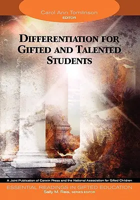 Diferenciácia pre nadaných a talentovaných žiakov - Differentiation for Gifted and Talented Students