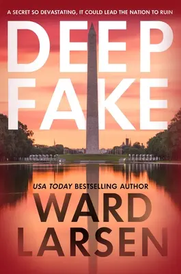 Hlboký podvrh: Thriller - Deep Fake: A Thriller