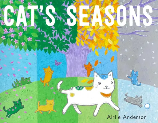 Mačacie ročné obdobia - Cat's Seasons