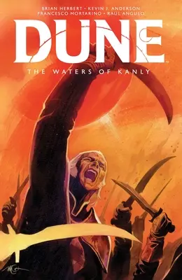 Duna: Vody Kanly - Dune: The Waters of Kanly