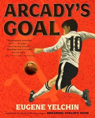 Arcadyho cieľ - Arcady's Goal