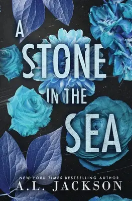 Kameň v mori (špeciálna obálka) - A Stone in the Sea (Special Edition Cover)