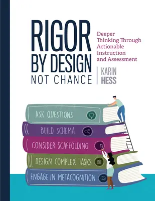 Rigor by Design, Not Chance: Hlbšie myslenie prostredníctvom praktickej výučby a hodnotenia - Rigor by Design, Not Chance: Deeper Thinking Through Actionable Instruction and Assessment