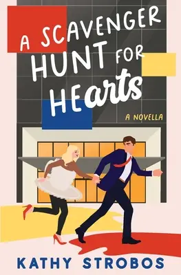 Honba za srdiečkami - A Scavenger Hunt for Hearts