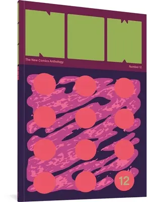 Teraz #12: Nová komiksová antológia - Now #12: The New Comics Anthology