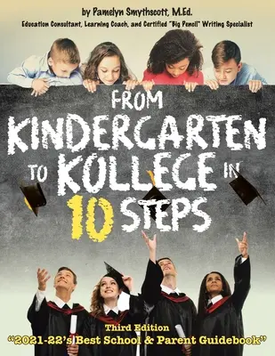 Z materskej školy na vysokú školu v 10 krokoch - From Kindergarten to Kollege in 10 Steps