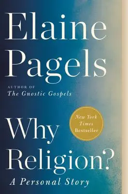 Prečo náboženstvo? Osobný príbeh - Why Religion?: A Personal Story