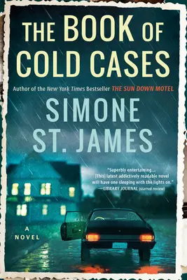 Kniha chladných prípadov - The Book of Cold Cases