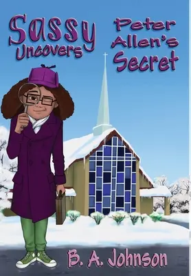 Sassy odhaľuje tajomstvo Petra Allena - Sassy Uncovers Peter Allen's Secret
