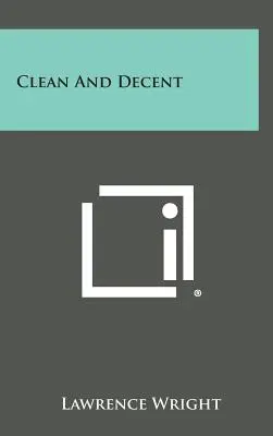 Čistý a slušný - Clean and Decent