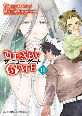 Nová brána zväzok 11 - The New Gate Volume 11