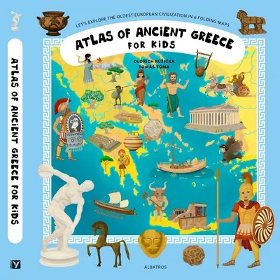 Staroveké Grécko pre deti - Ancient Greece for Kids