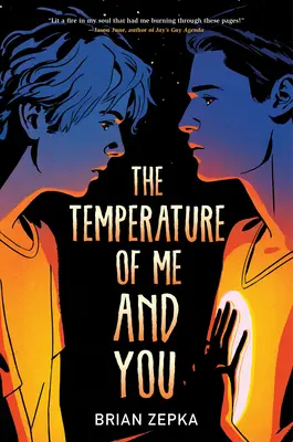 Teplota ja a ty - The Temperature of Me and You