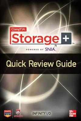Comptia Storage+ Stručný prehľadový sprievodca - Comptia Storage+ Quick Review Guide