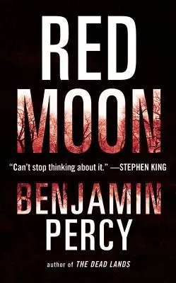 Červený mesiac - Red Moon