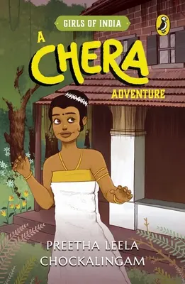 Dobrodružstvo Chera: Séria Girls of India - A Chera Adventure: Girls of India Series
