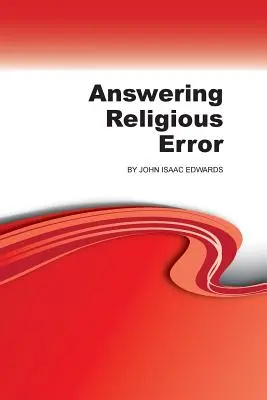 Odpovede na náboženské omyly - Answering Religious Error