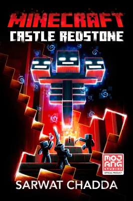 Minecraft: Hrad Redstone - oficiálny titul Minecraft: An Official Minecraft Novel: Castle Redstone: Oficiálny román o Minecrafte - Minecraft: Castle Redstone: An Official Minecraft Novel