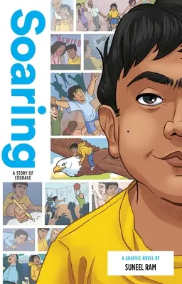 Stúpanie: Príbeh odvahy - Soaring: A Story of Courage